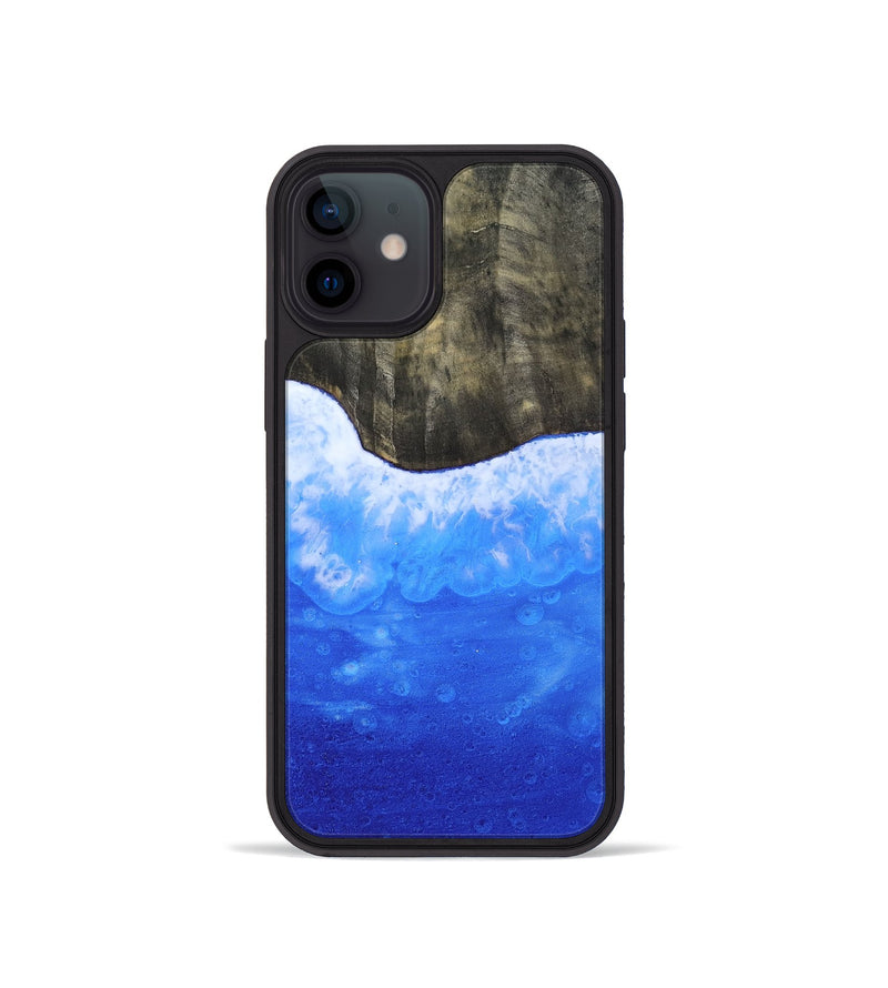 iPhone 12 mini Wood Phone Case - Lyman (Coastal, 811764)