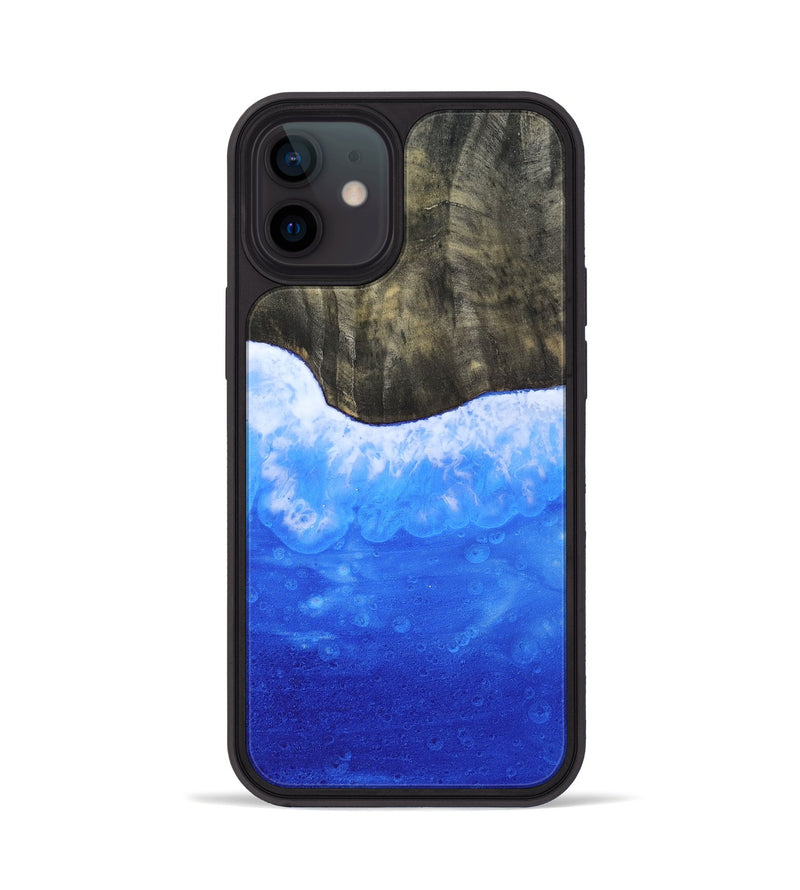 iPhone 12 Wood Phone Case - Lyman (Coastal, 811764)