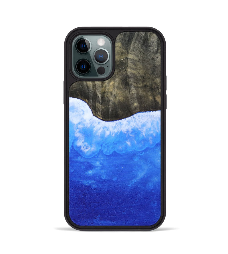iPhone 12 Pro Wood Phone Case - Lyman (Coastal, 811764)