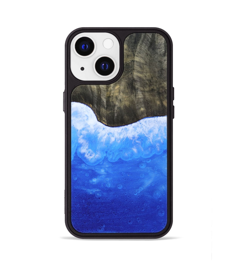 iPhone 13 Wood Phone Case - Lyman (Coastal, 811764)