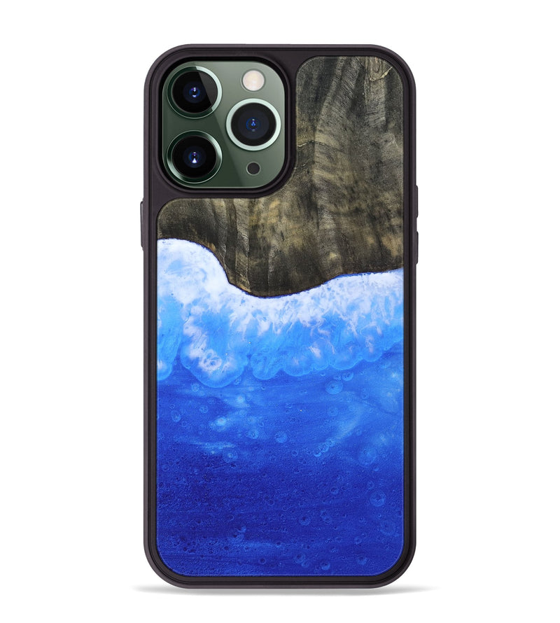 iPhone 13 Pro Max Wood Phone Case - Lyman (Coastal, 811764)