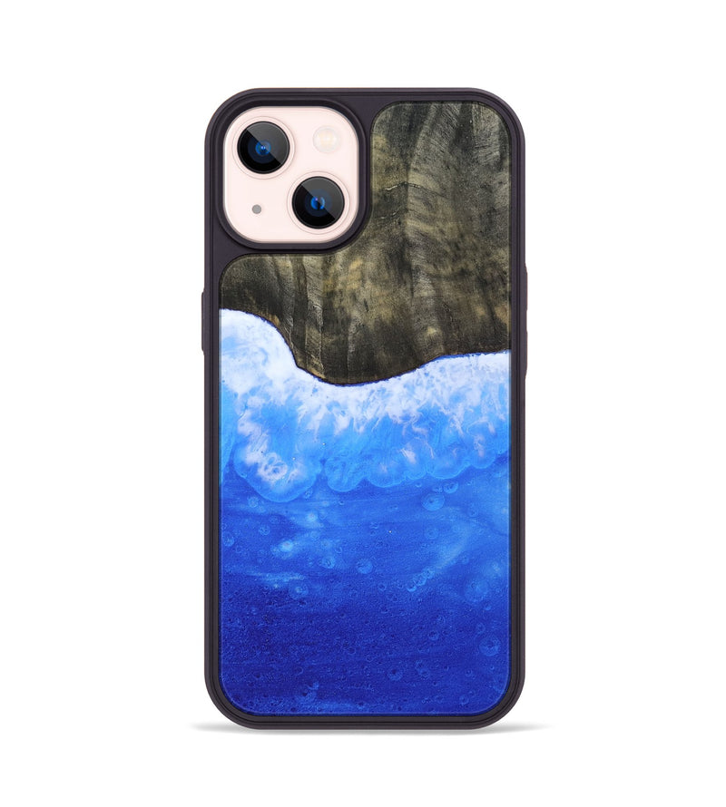 iPhone 14 Wood Phone Case - Lyman (Coastal, 811764)