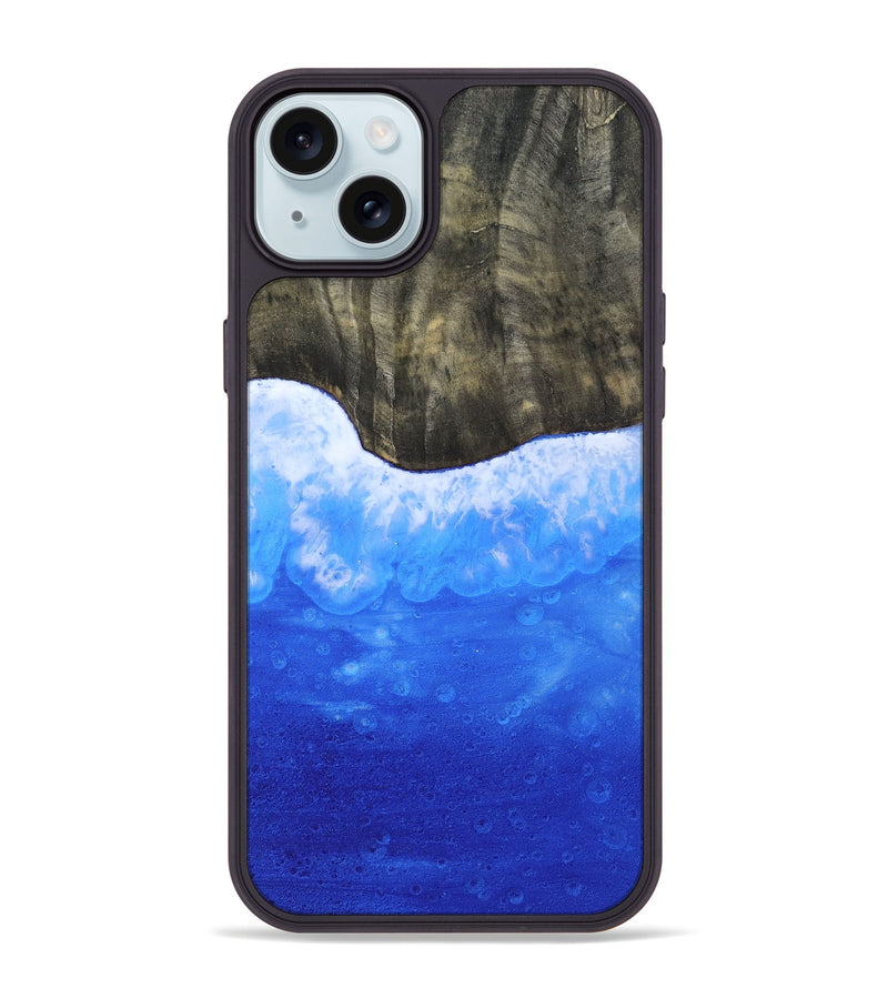 iPhone 15 Plus Wood Phone Case - Lyman (Coastal, 811764)