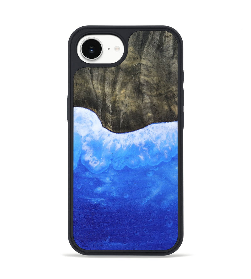 iPhone 16e Wood Phone Case - Lyman (Coastal, 811764)