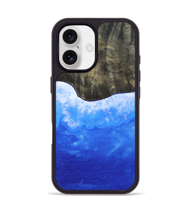 iPhone 17 Wood Phone Case - Lyman (Coastal, 811764)