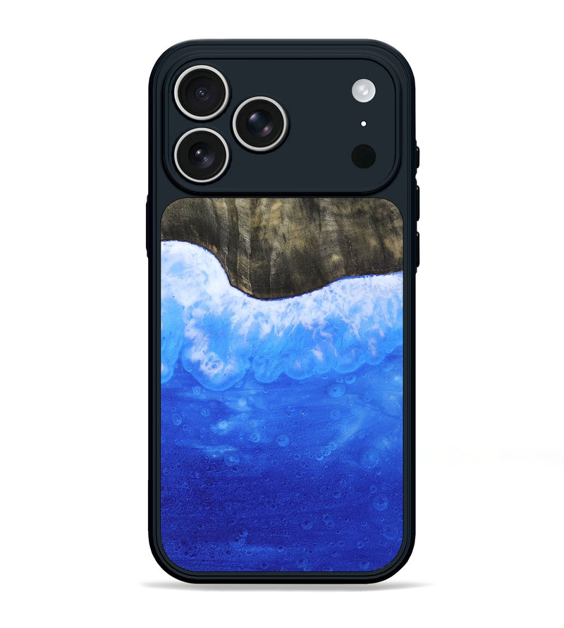 iPhone 17 Pro Max Wood Phone Case - Lyman (Coastal, 811764)