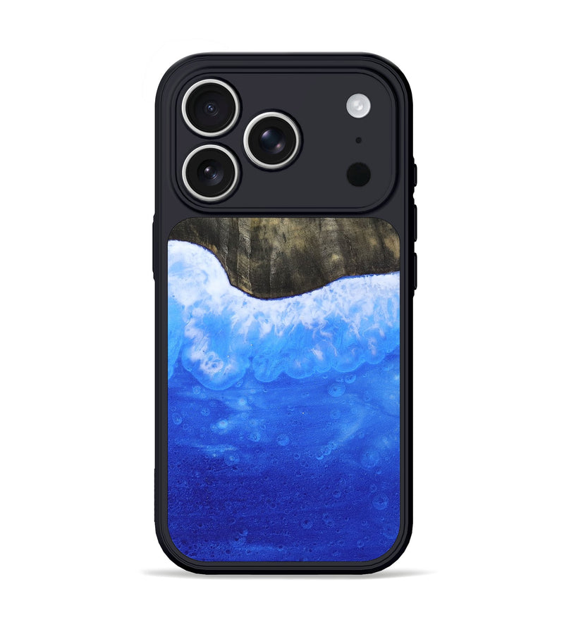 iPhone 17 Pro Wood Phone Case - Lyman (Coastal, 811764)