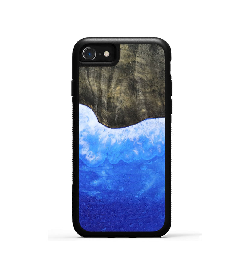 iPhone SE Wood Phone Case - Lyman (Coastal, 811764)