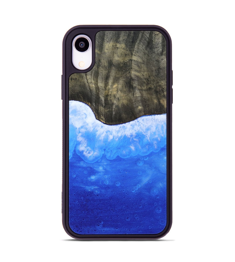 iPhone Xr Wood Phone Case - Lyman (Coastal, 811764)