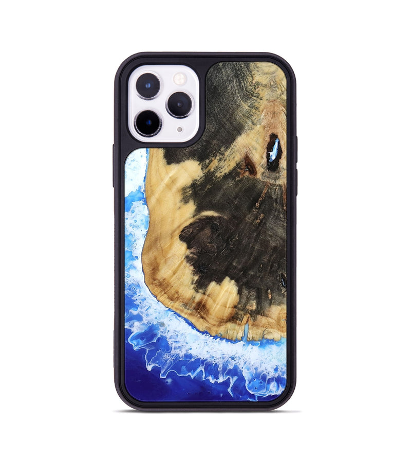iPhone 11 Pro Wood Phone Case - Nico (Coastal, 811766)