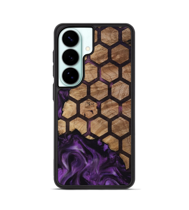 Galaxy S26 Wood Phone Case - Bettie (Pattern, 811770)