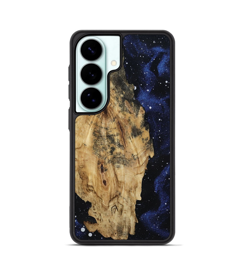 Galaxy S26 Wood Phone Case - Ezra (Cosmos, 811778)