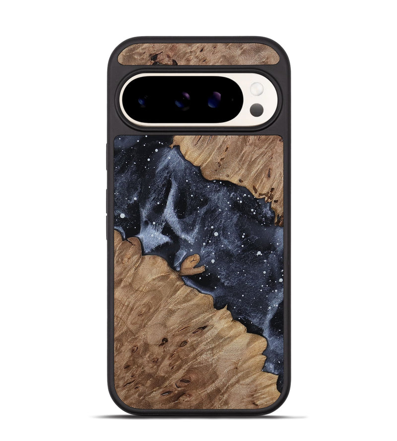 Pixel 9 Pro Wood Phone Case - Adeline (Cosmos, 811782)