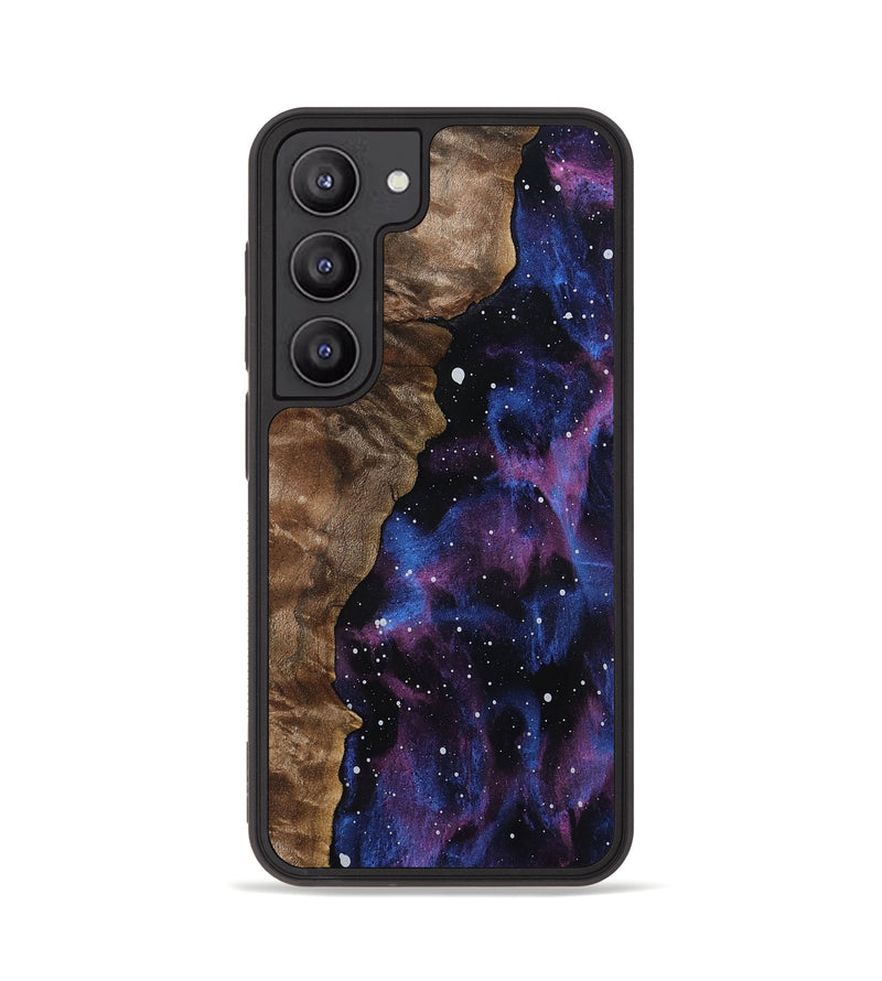 Galaxy S23 Wood Phone Case - Mose (Cosmos, 811786)