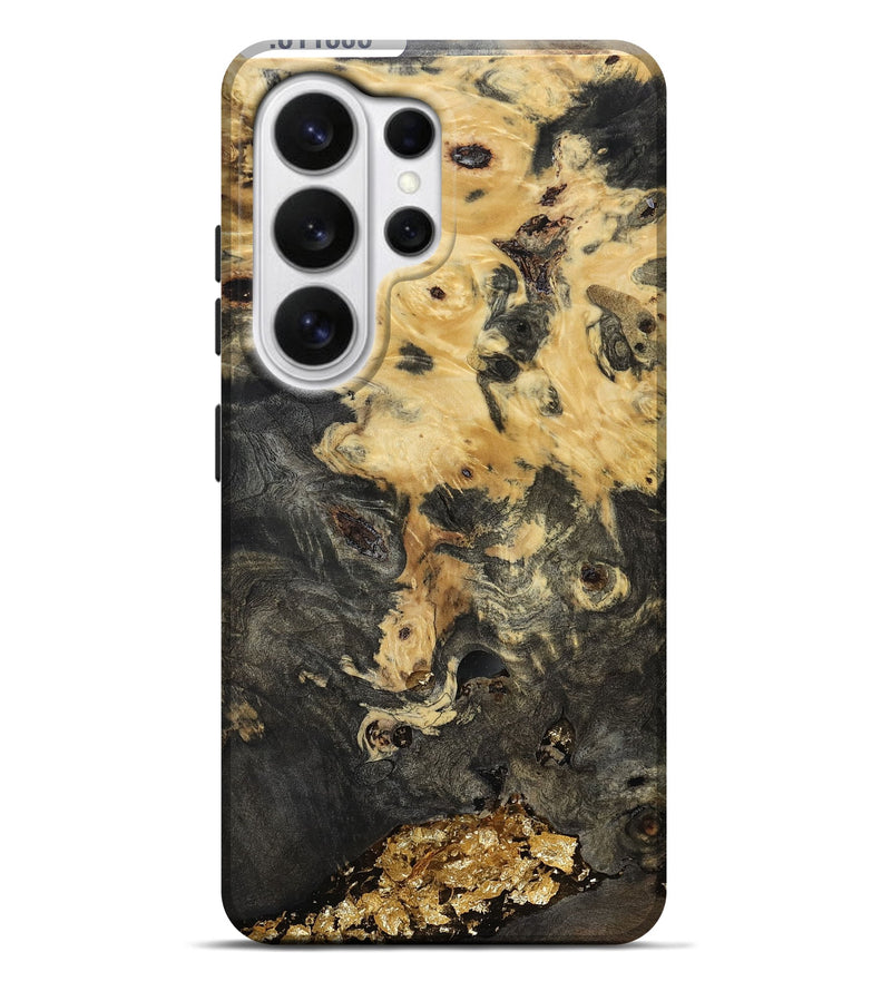 Galaxy S26 Ultra Wood Live Edge Phone Case - Otis (Wood Burl, 811805)