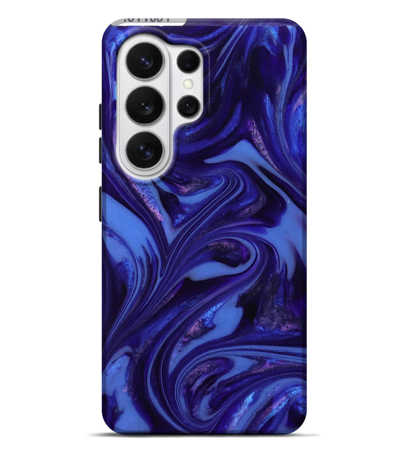 Galaxy S26 Ultra ResinArt Live Edge Phone Case - Cal (Purple, 811831)
