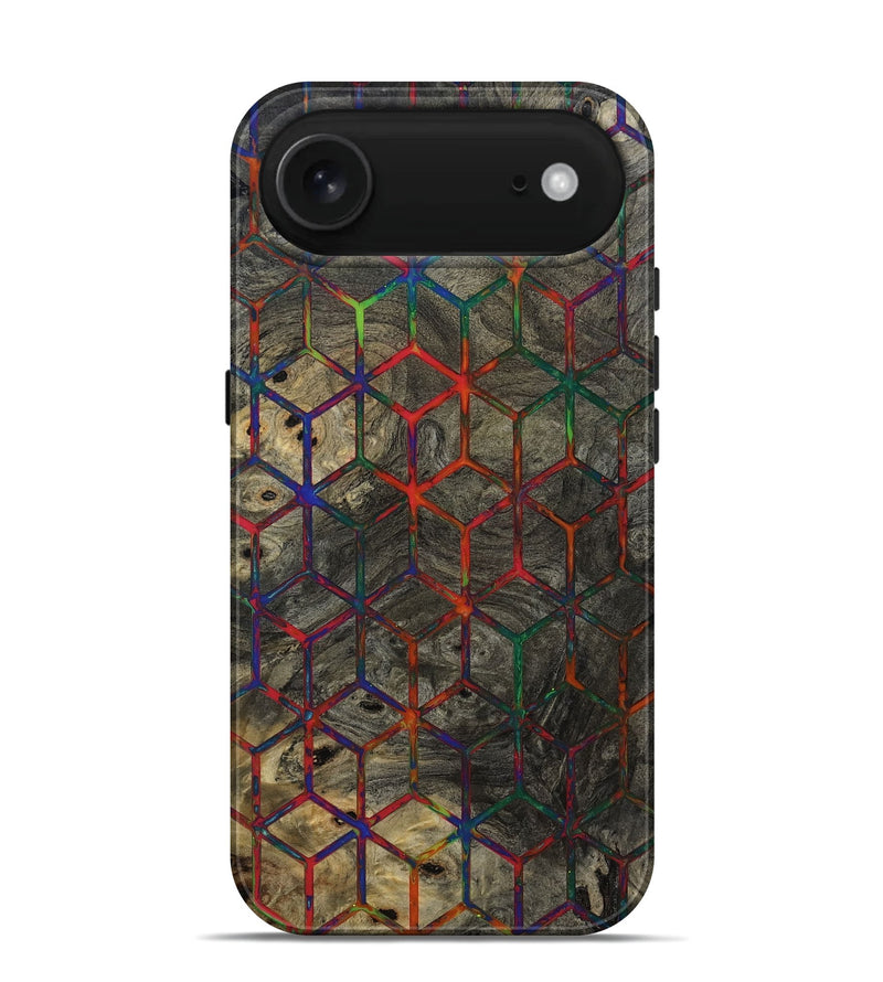iPhone 17 Air Wood Live Edge Phone Case - Karyn (Pattern, 811839)