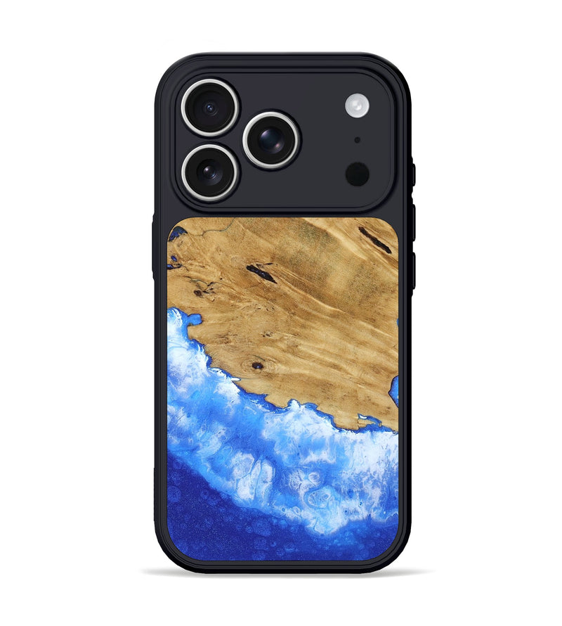 iPhone 17 Pro Wood Phone Case - Roland (Coastal, 811892)