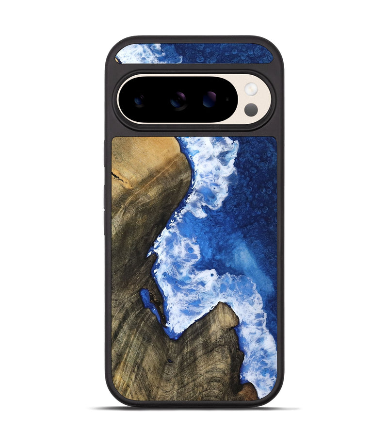 Pixel 10 Pro Wood Phone Case - Amias (Coastal, 811899)