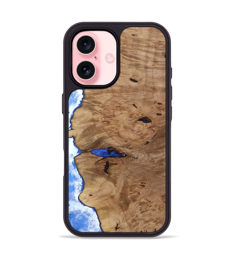 iPhone 16 Wood Phone Case - Jameson (Coastal, 811900)