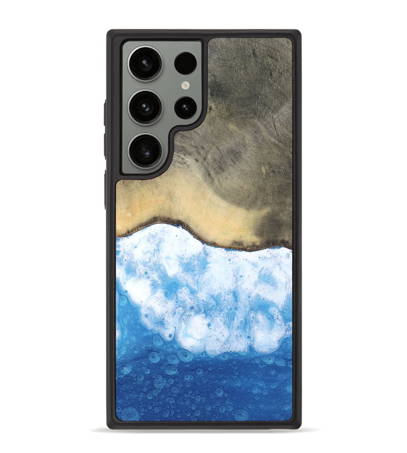 Galaxy S23 Ultra Wood Phone Case - Joni (Coastal, 811904)
