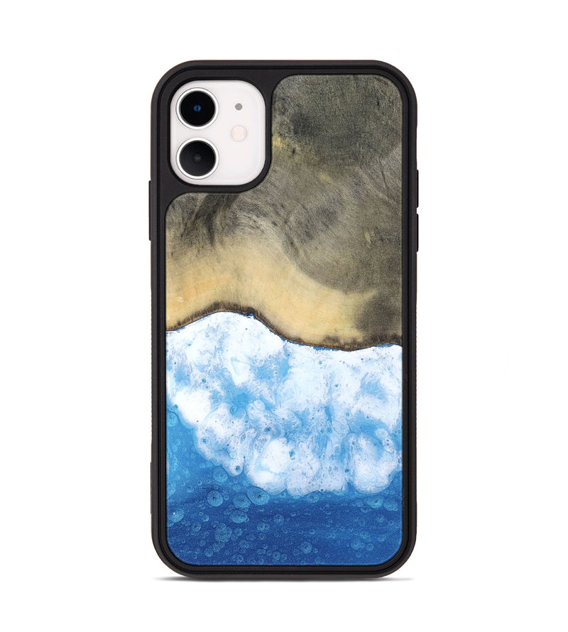 iPhone 11 Wood Phone Case - Joni (Coastal, 811904)