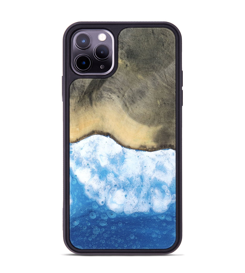 iPhone 11 Pro Max Wood Phone Case - Joni (Coastal, 811904)