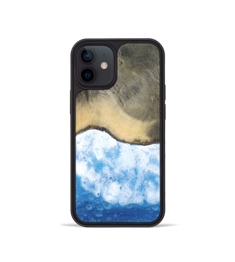 iPhone 12 mini Wood Phone Case - Joni (Coastal, 811904)