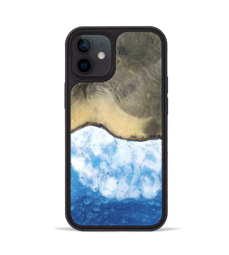 iPhone 12 Wood Phone Case - Joni (Coastal, 811904)
