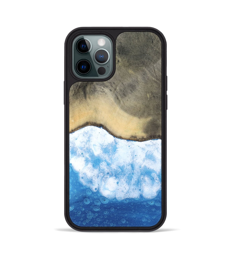 iPhone 12 Pro Wood Phone Case - Joni (Coastal, 811904)