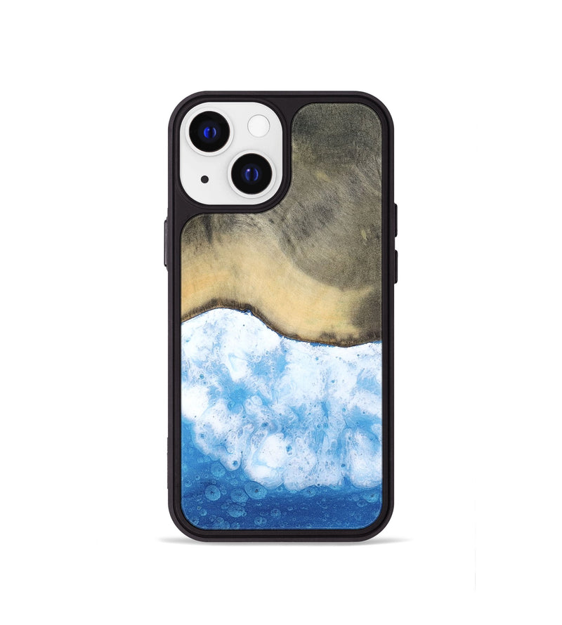 iPhone 13 mini Wood Phone Case - Joni (Coastal, 811904)