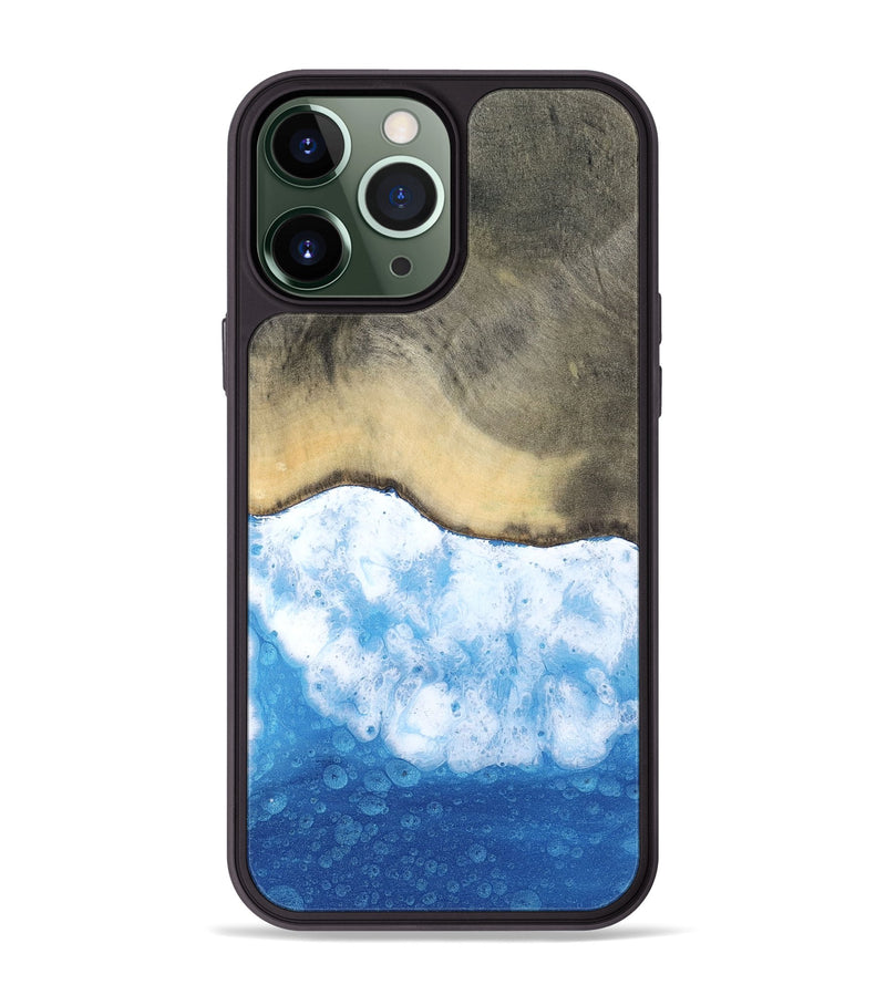 iPhone 13 Pro Max Wood Phone Case - Joni (Coastal, 811904)