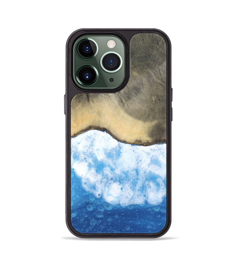 iPhone 13 Pro Wood Phone Case - Joni (Coastal, 811904)