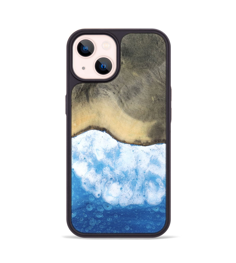 iPhone 14 Wood Phone Case - Joni (Coastal, 811904)
