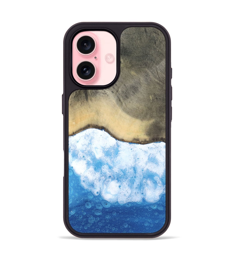 iPhone 16 Wood Phone Case - Joni (Coastal, 811904)