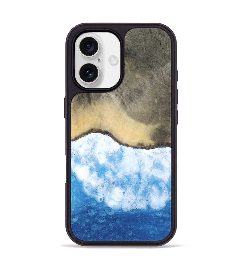 iPhone 17 Wood Phone Case - Joni (Coastal, 811904)