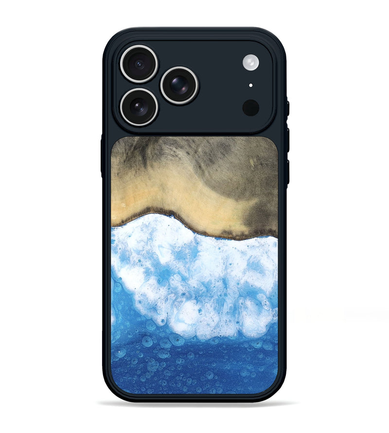 iPhone 17 Pro Max Wood Phone Case - Joni (Coastal, 811904)