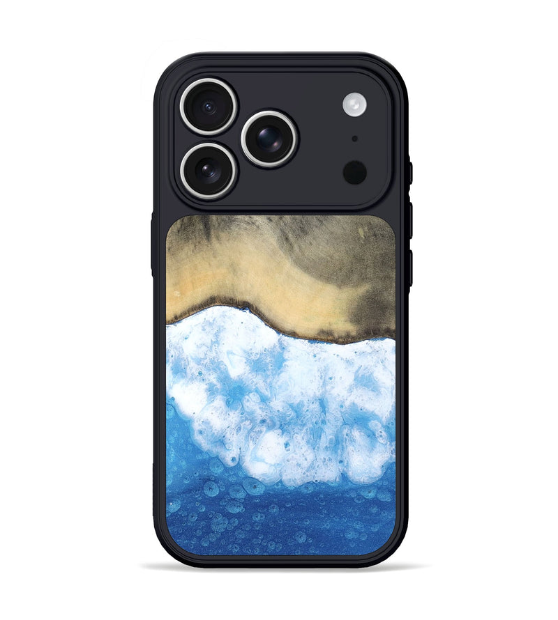 iPhone 17 Pro Wood Phone Case - Joni (Coastal, 811904)