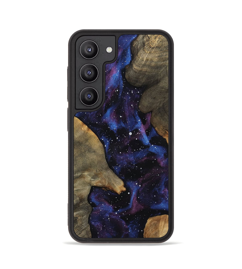 Galaxy S23 Wood Phone Case - Dave (Cosmos, 811912)