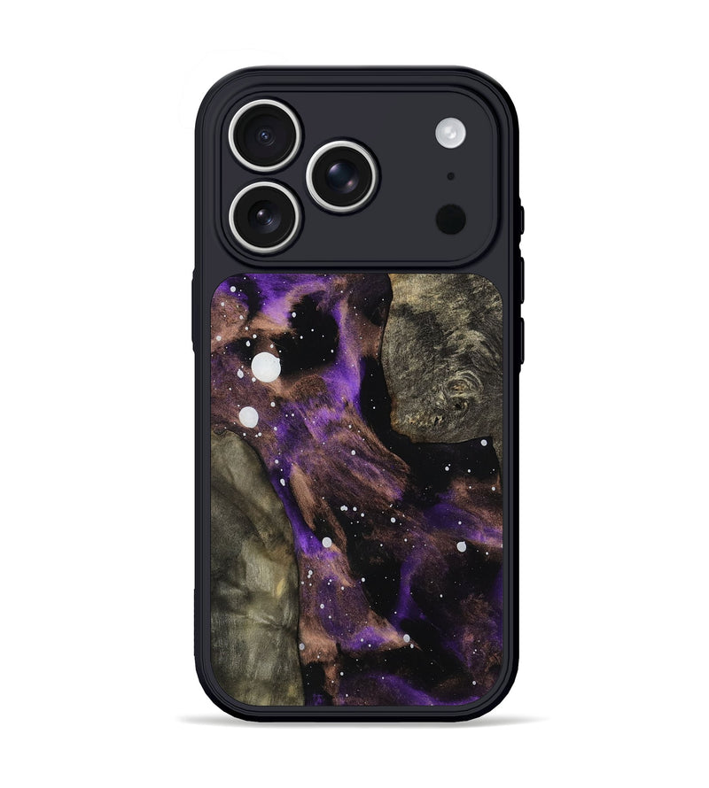 iPhone 17 Pro Wood Phone Case - Siobhan (Cosmos, 811917)