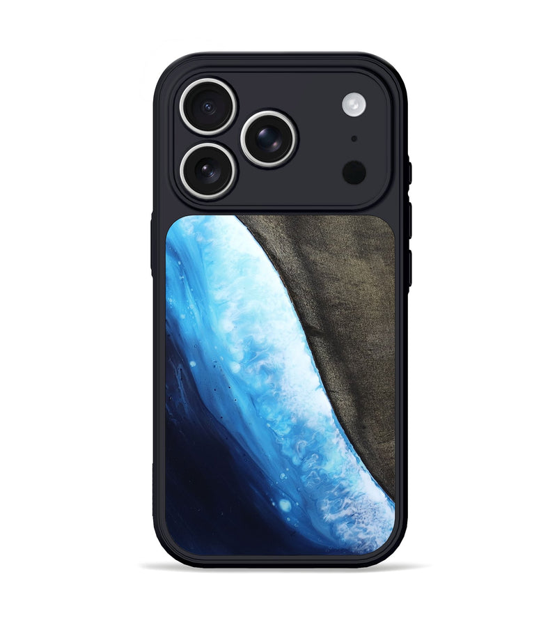 iPhone 17 Pro Wood Phone Case - Ahmed (Coastal, 811927)