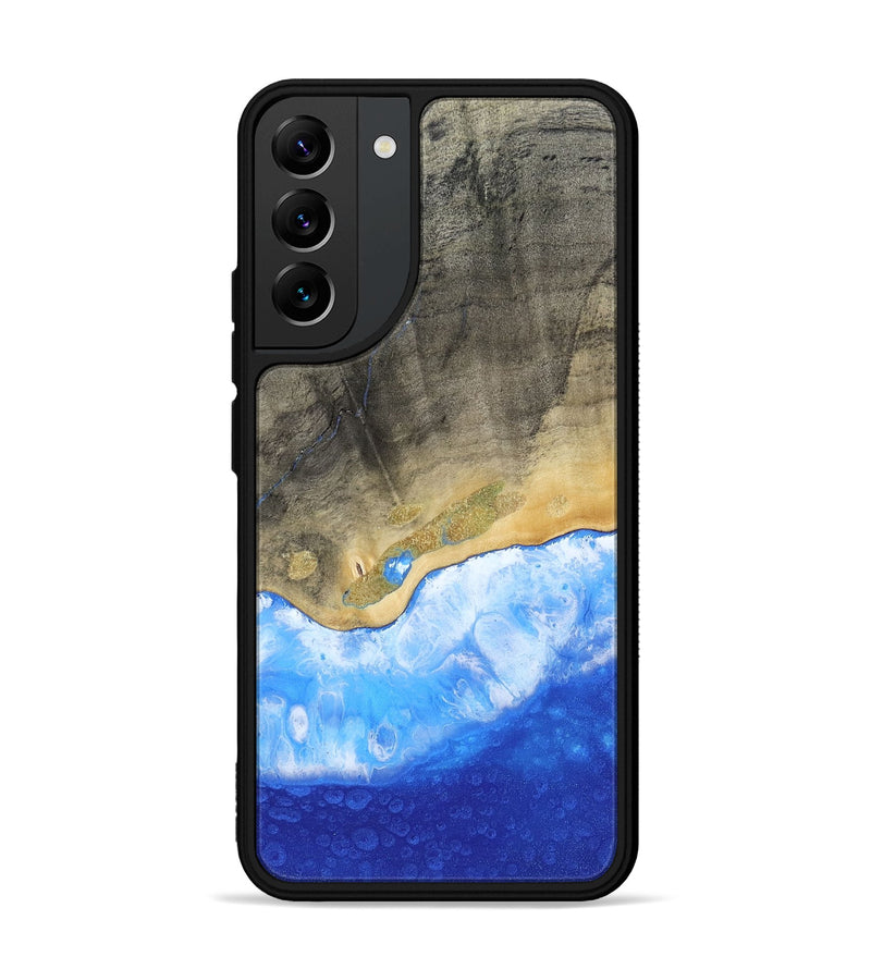 Galaxy S22 Plus Wood Phone Case - Oaklee (Coastal, 811929)