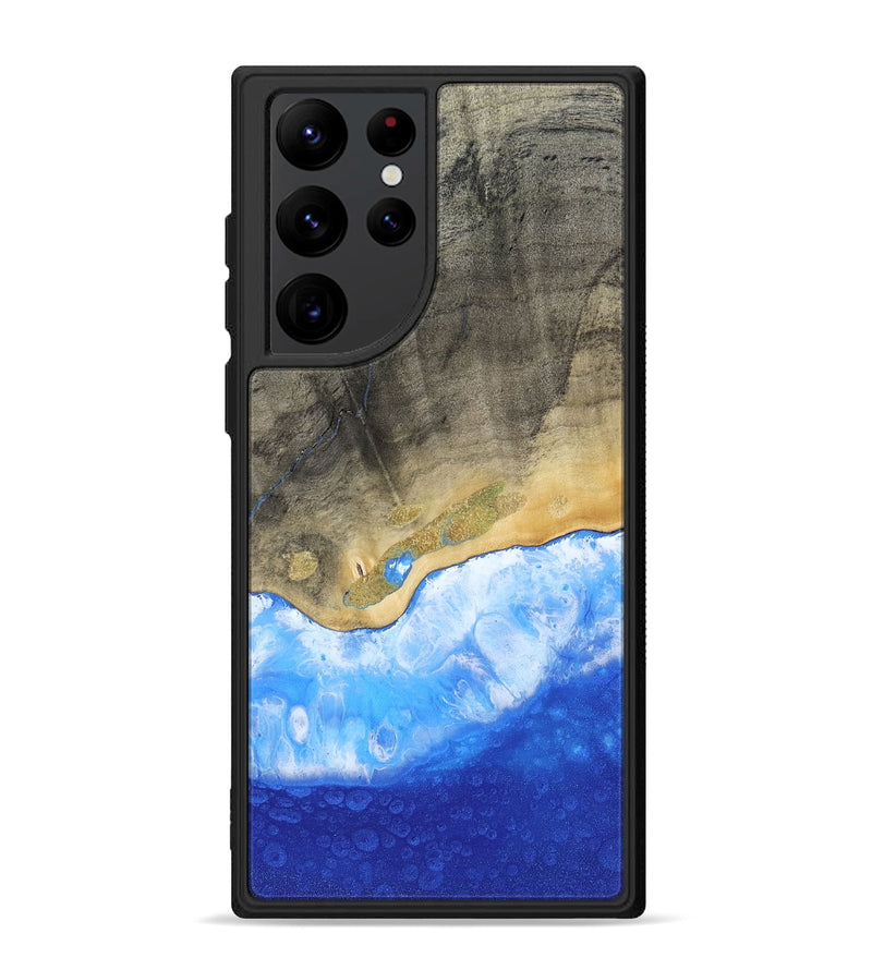 Galaxy S22 Ultra Wood Phone Case - Oaklee (Coastal, 811929)