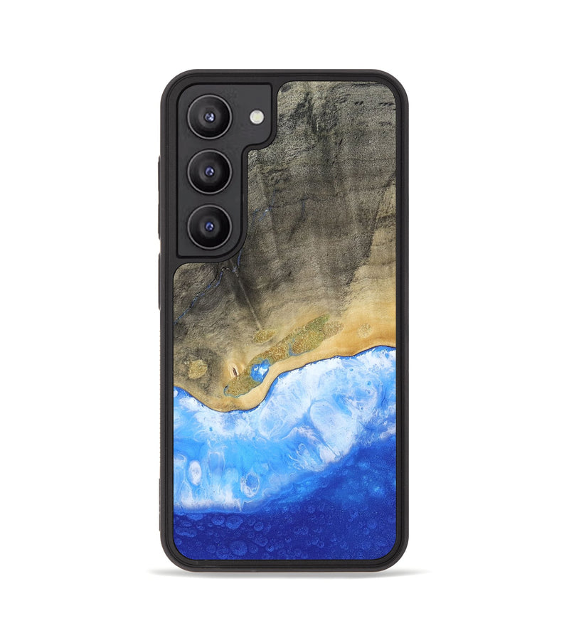 Galaxy S23 Wood Phone Case - Oaklee (Coastal, 811929)