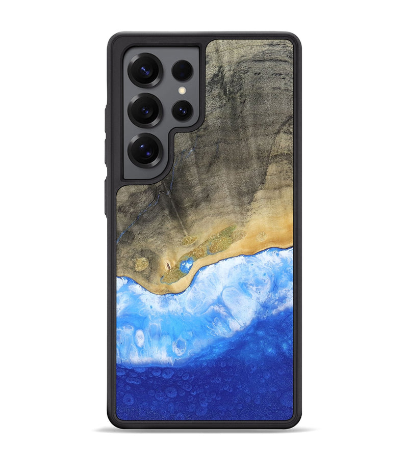 Galaxy S25 Ultra Wood Phone Case - Oaklee (Coastal, 811929)