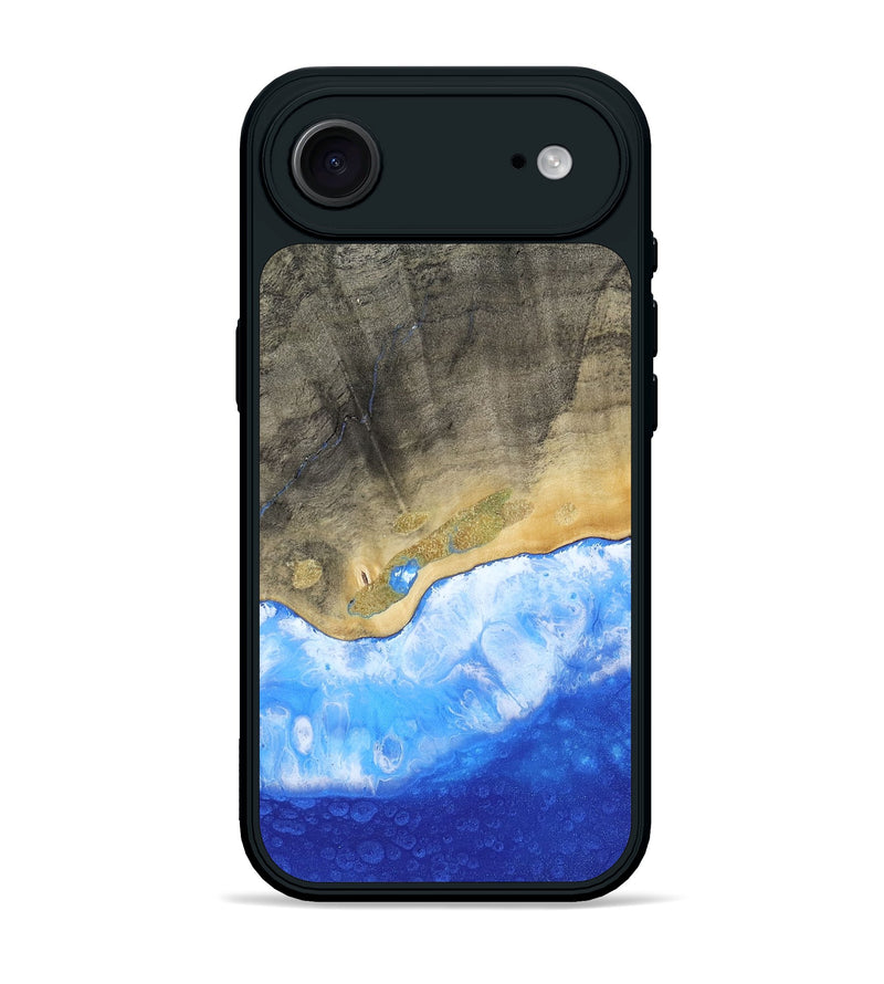 iPhone 17 Air Wood Phone Case - Oaklee (Coastal, 811929)