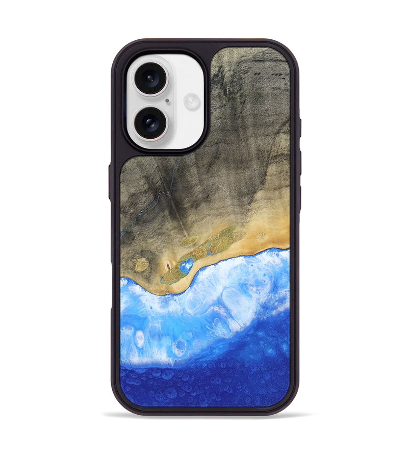 iPhone 17 Wood Phone Case - Oaklee (Coastal, 811929)