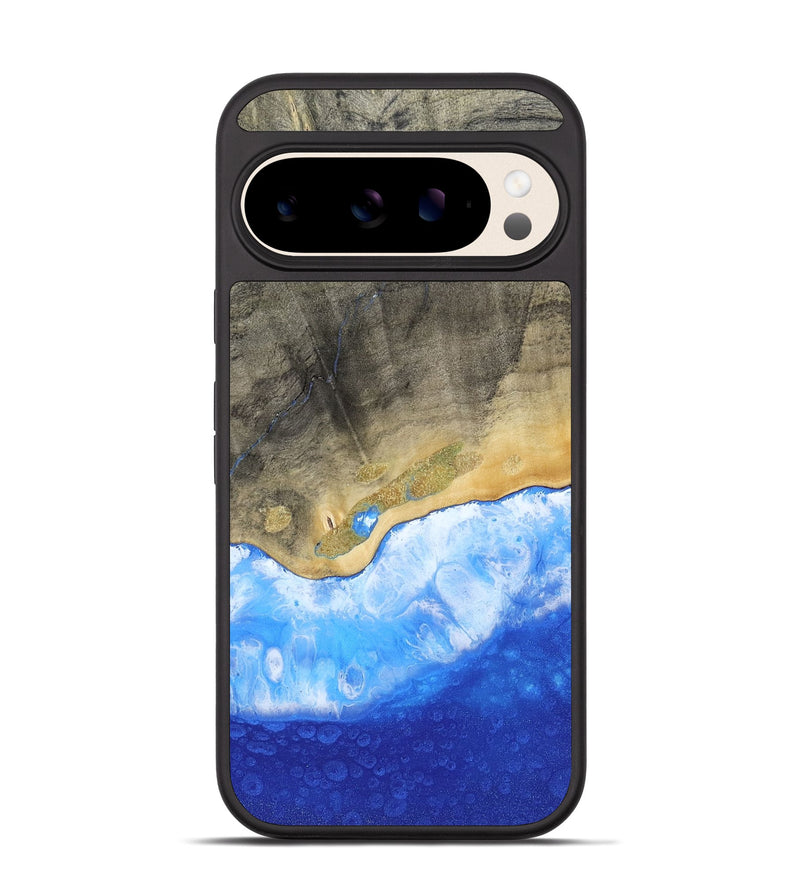 Pixel 10 Wood Phone Case - Oaklee (Coastal, 811929)