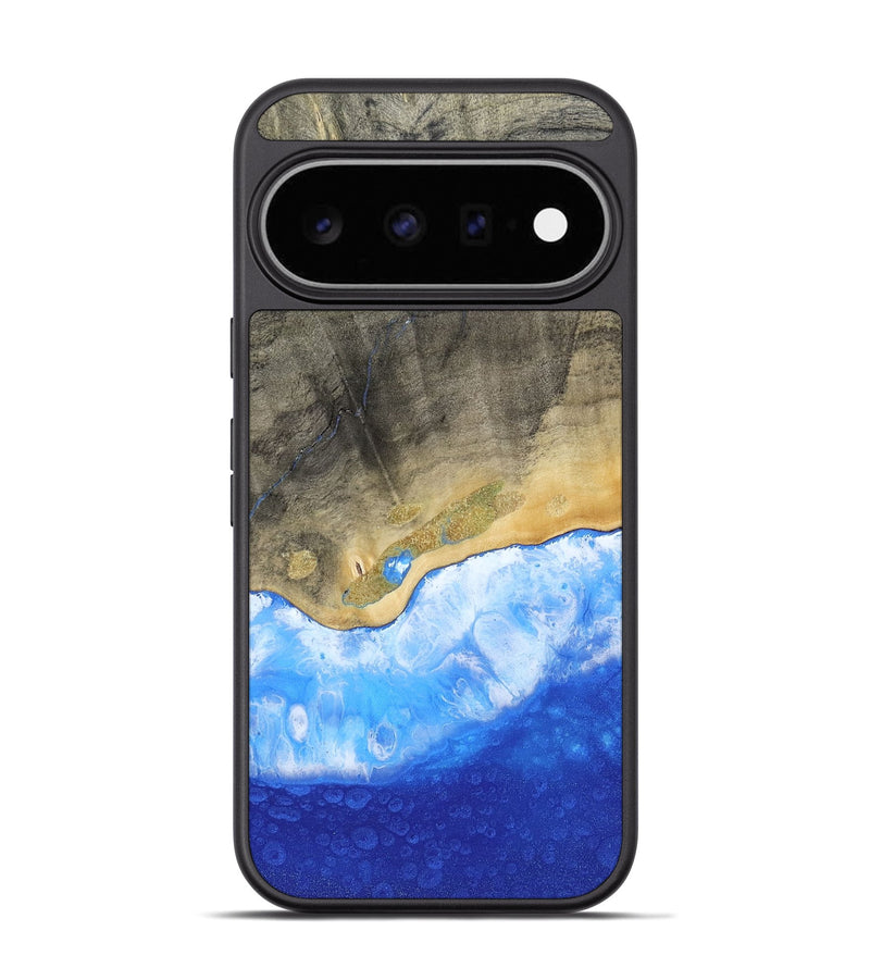 Pixel 11 Pro Wood Phone Case - Oaklee (Coastal, 811929)