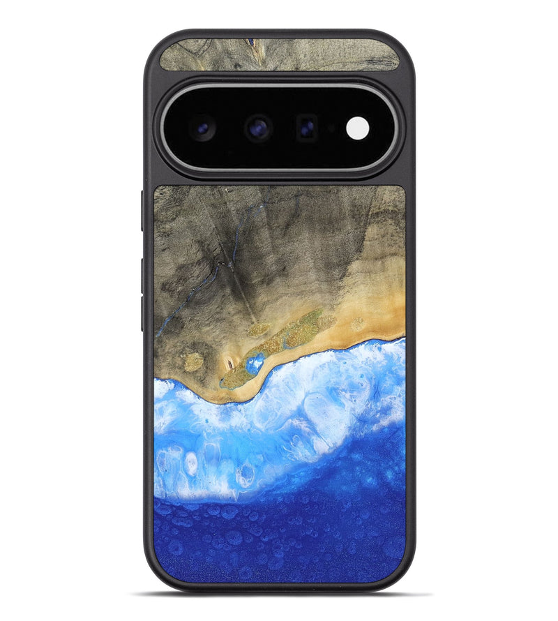 Pixel 11 Pro XL Wood Phone Case - Oaklee (Coastal, 811929)